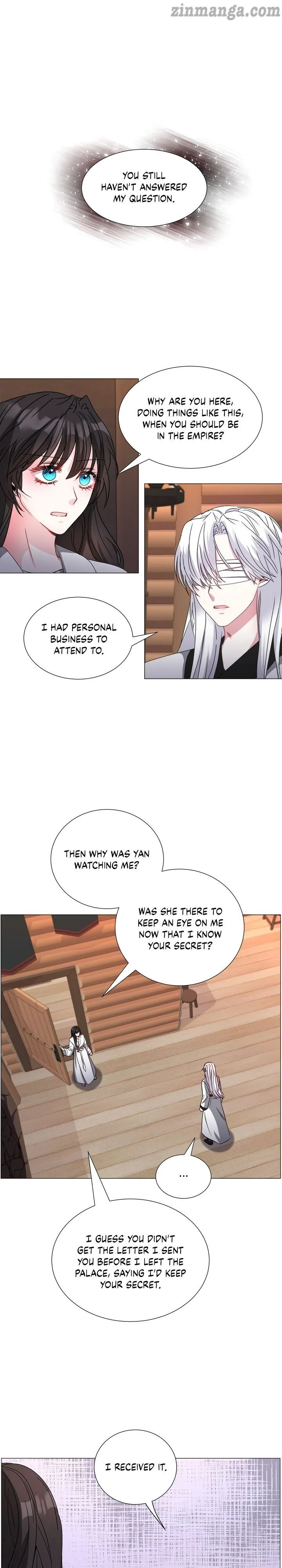 How to Clear a Dating Sim as a Side Character chapter 72 page 3