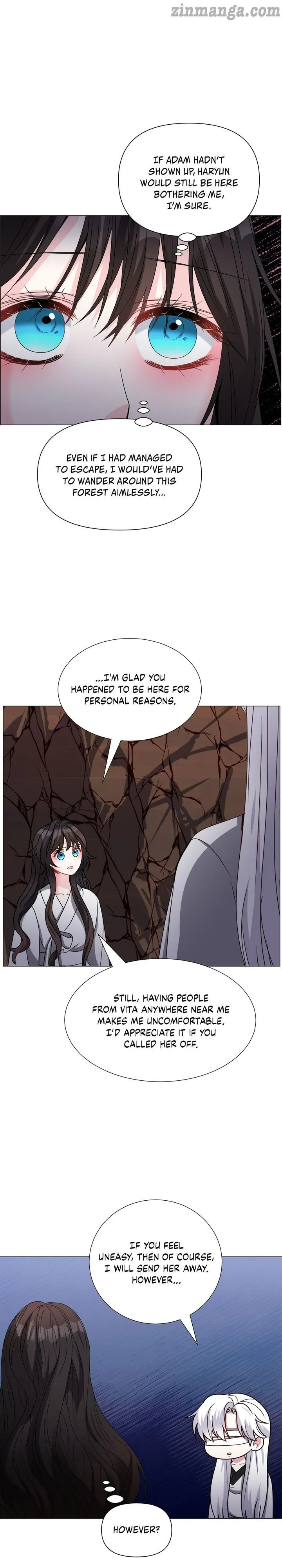 How to Clear a Dating Sim as a Side Character chapter 72 page 9
