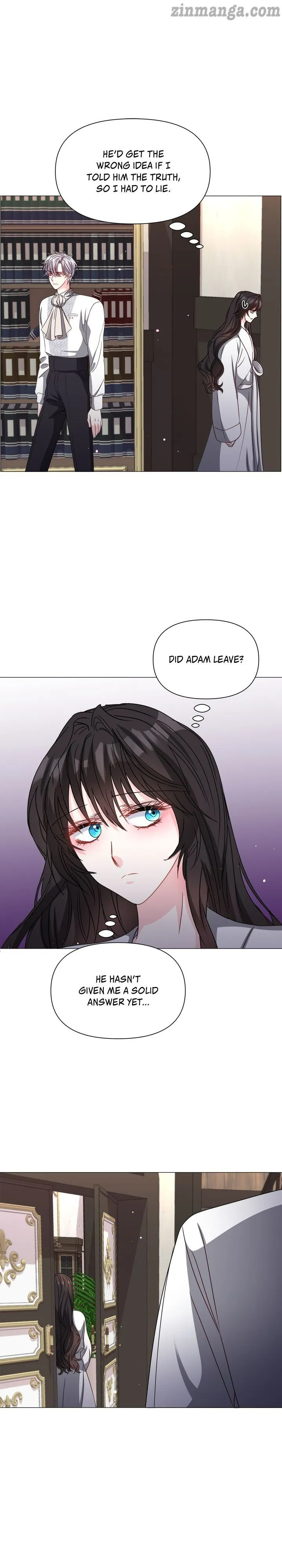 How to Clear a Dating Sim as a Side Character chapter 72 page 15
