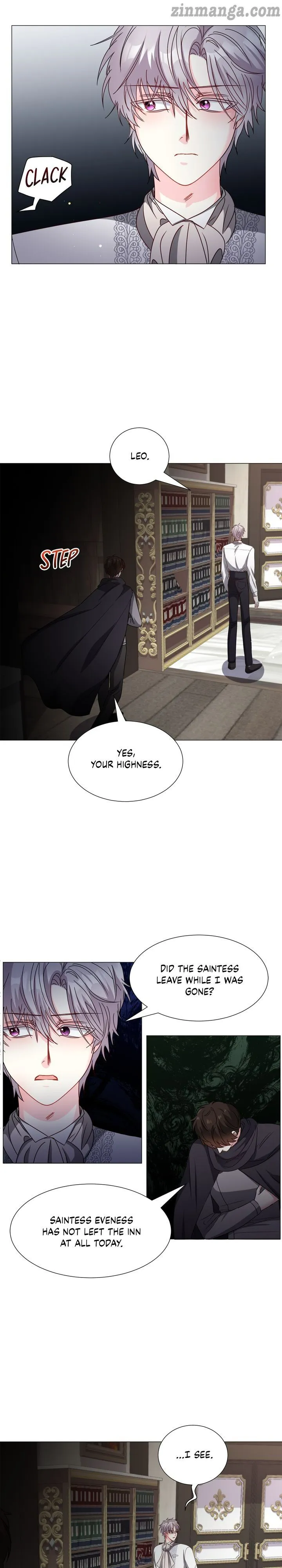 How to Clear a Dating Sim as a Side Character chapter 72 page 16