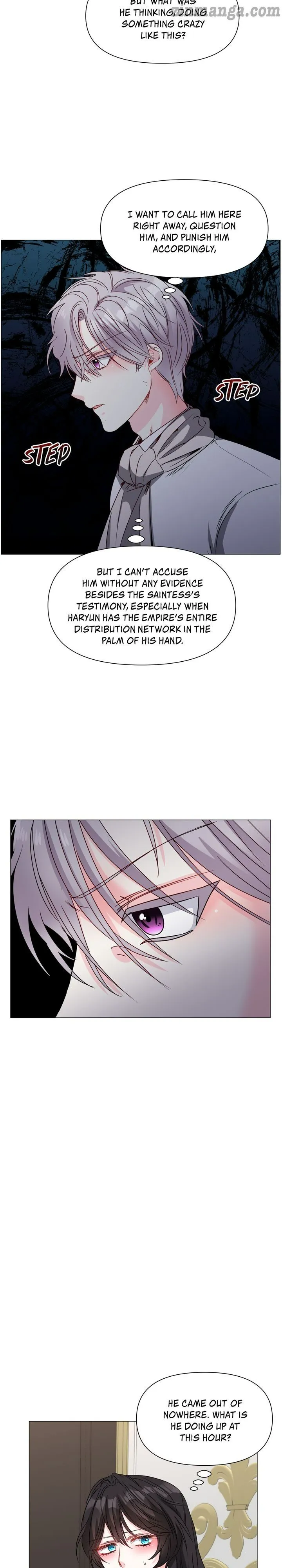 How to Clear a Dating Sim as a Side Character chapter 72 page 19