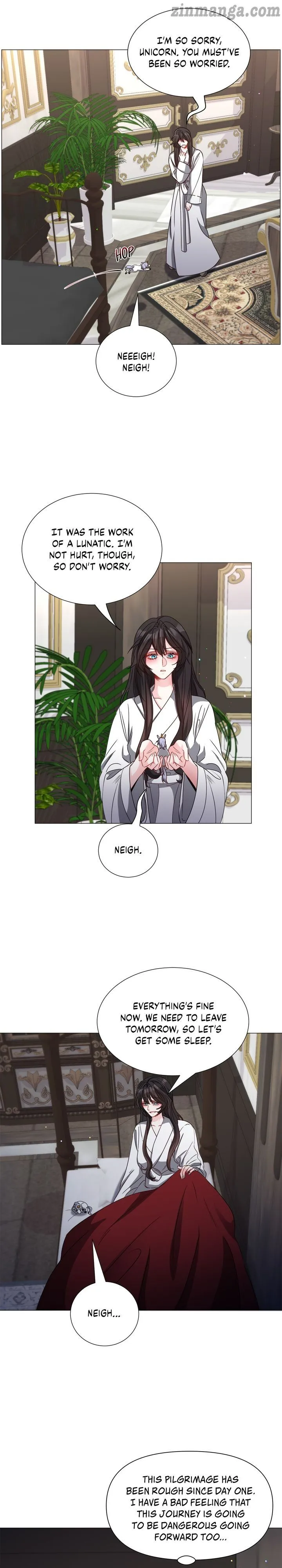 How to Clear a Dating Sim as a Side Character chapter 72 page 21