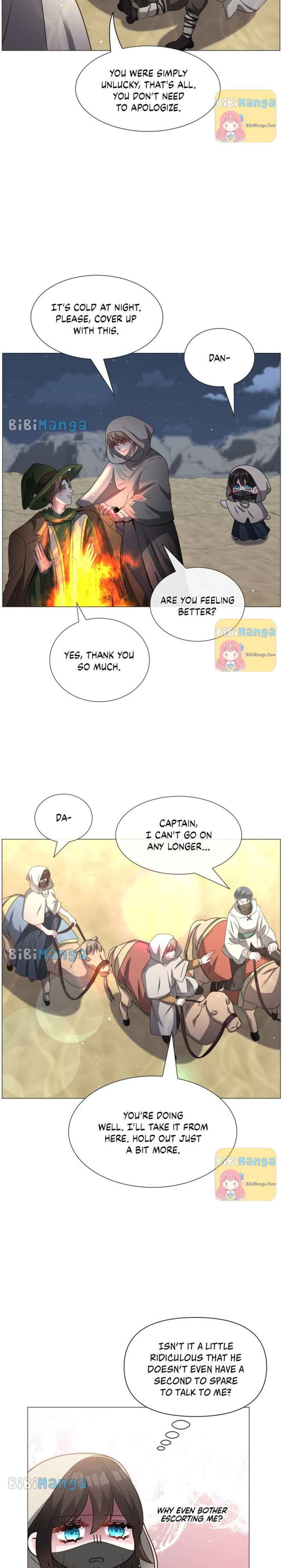 How to Clear a Dating Sim as a Side Character chapter 73 page 12