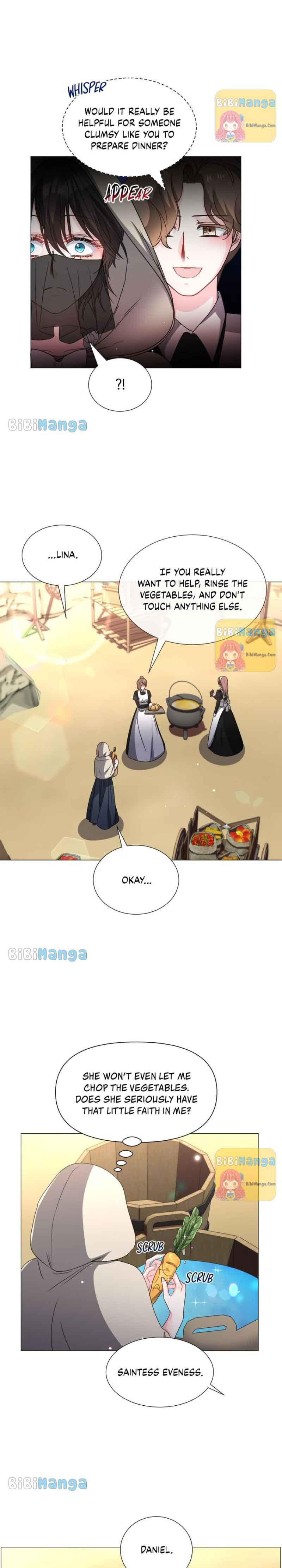 How to Clear a Dating Sim as a Side Character chapter 73 page 17