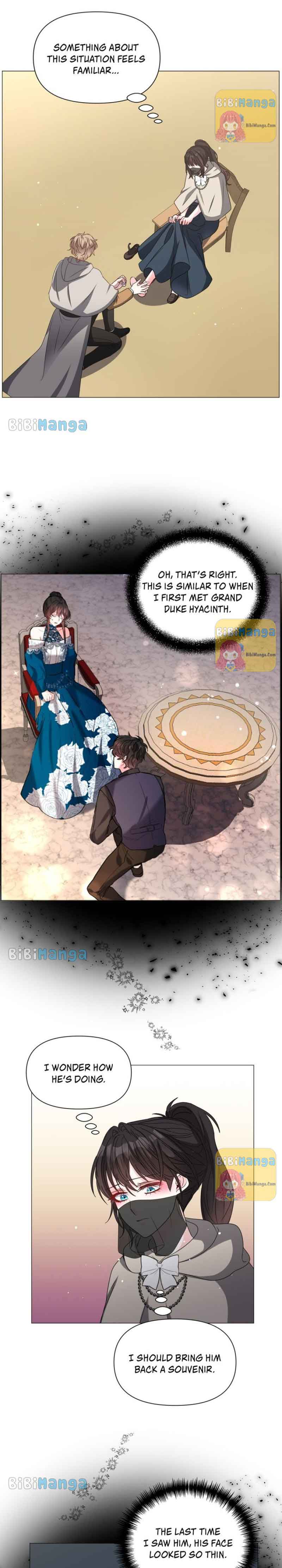 How to Clear a Dating Sim as a Side Character chapter 73 page 23