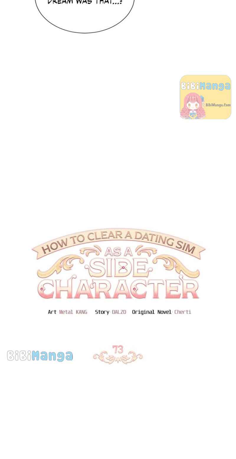 How to Clear a Dating Sim as a Side Character chapter 73 page 4
