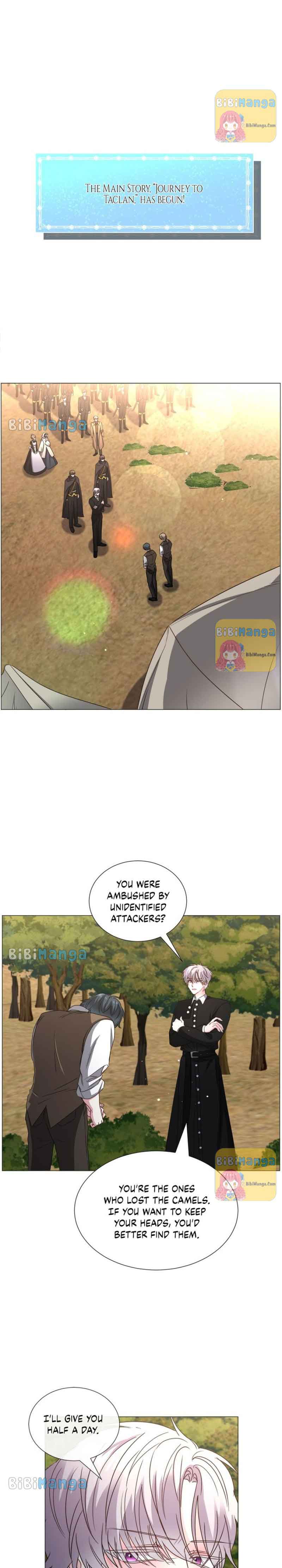 How to Clear a Dating Sim as a Side Character chapter 73 page 5