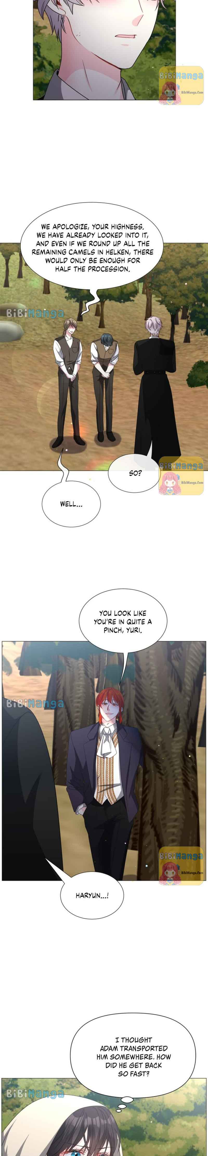 How to Clear a Dating Sim as a Side Character chapter 73 page 6