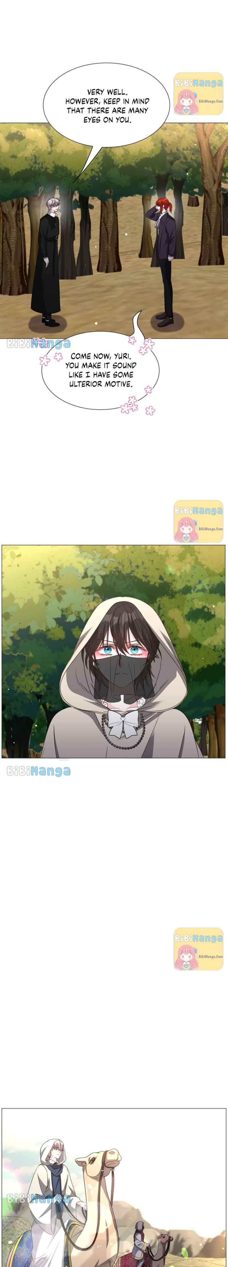 How to Clear a Dating Sim as a Side Character chapter 73 page 9