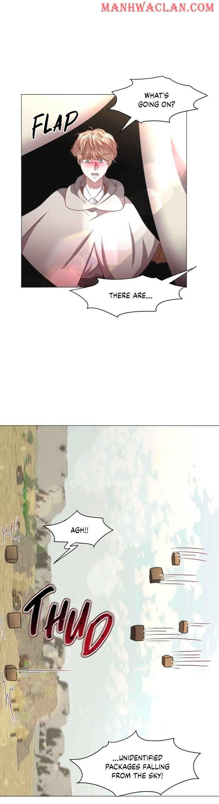 How to Clear a Dating Sim as a Side Character chapter 74 page 1