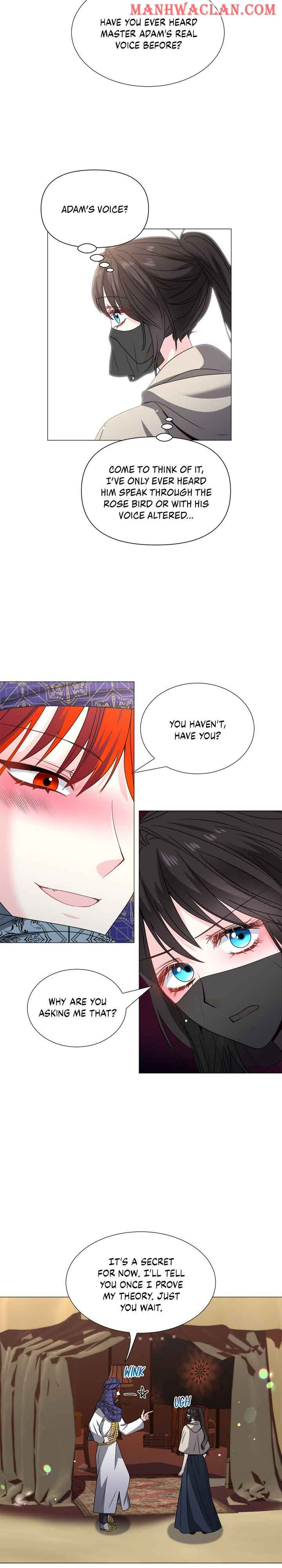 How to Clear a Dating Sim as a Side Character chapter 74 page 11