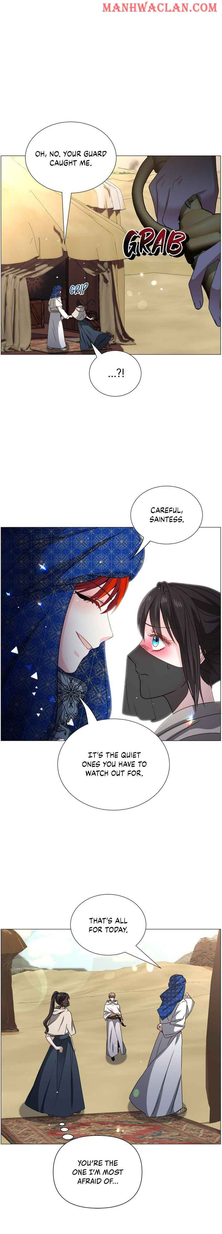 How to Clear a Dating Sim as a Side Character chapter 74 page 14