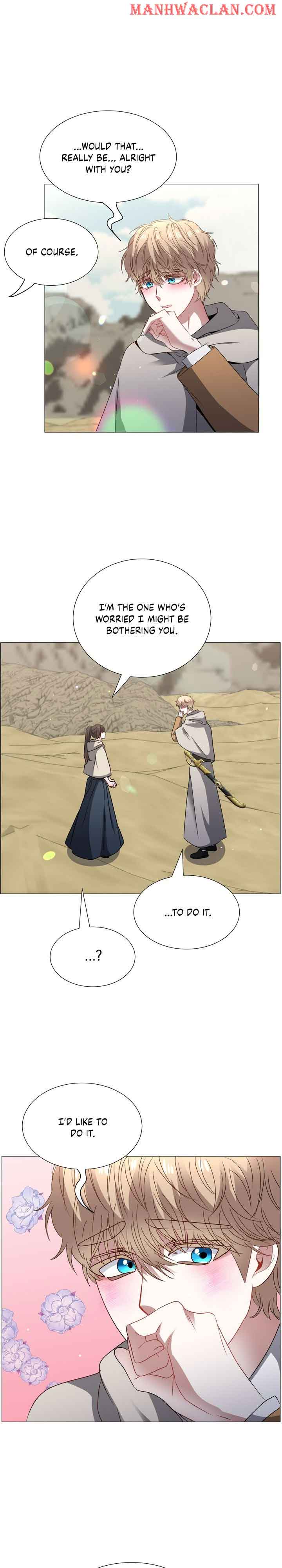 How to Clear a Dating Sim as a Side Character chapter 74 page 19