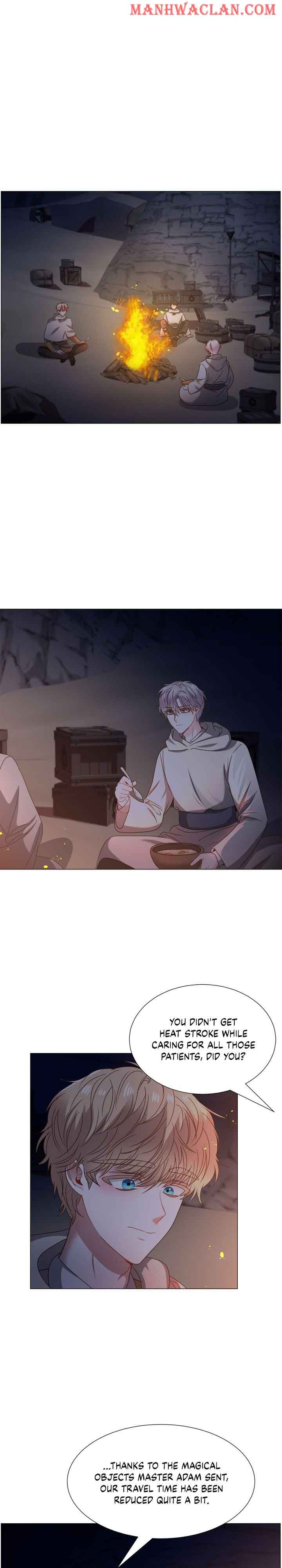 How to Clear a Dating Sim as a Side Character chapter 74 page 21