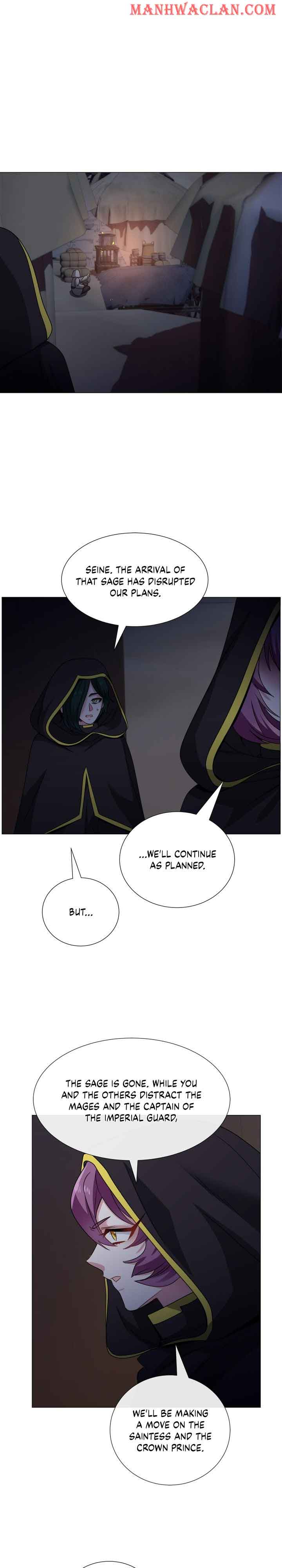 How to Clear a Dating Sim as a Side Character chapter 74 page 24