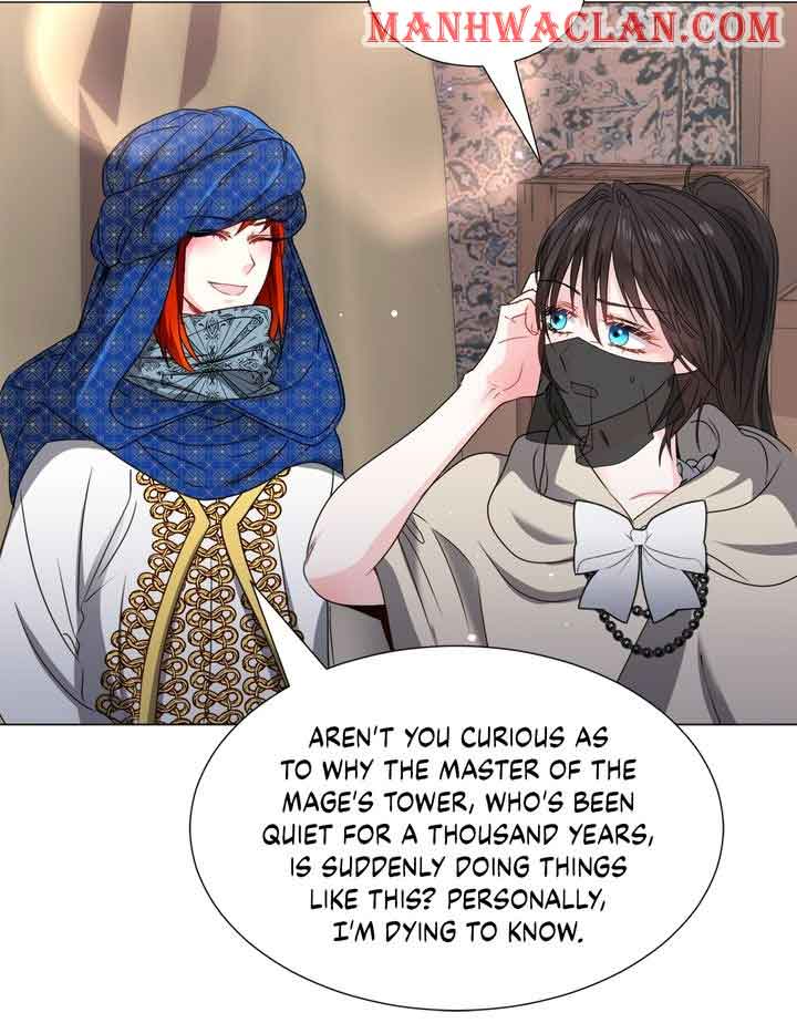 How to Clear a Dating Sim as a Side Character chapter 74 page 9