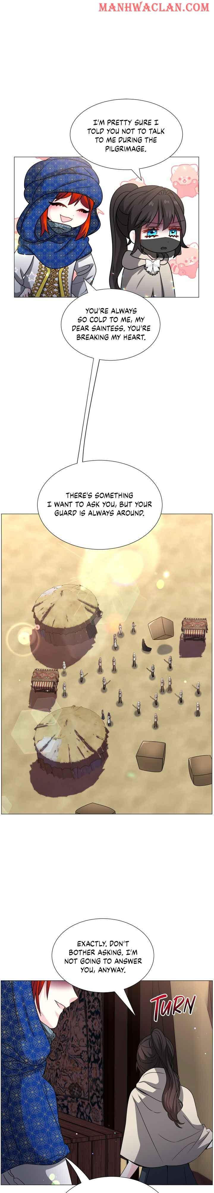 How to Clear a Dating Sim as a Side Character chapter 74 page 10