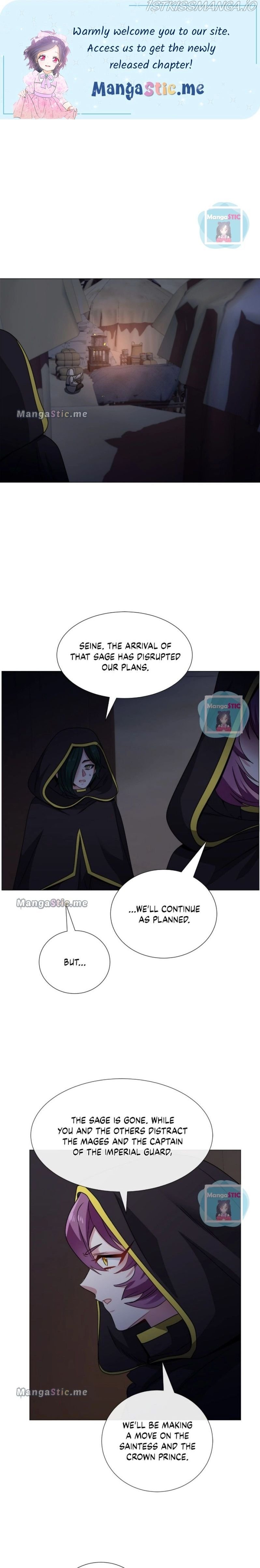 How to Clear a Dating Sim as a Side Character chapter 75 page 1