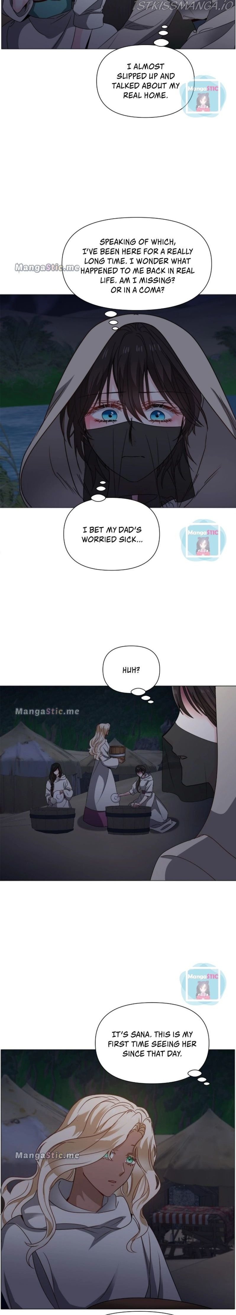 How to Clear a Dating Sim as a Side Character chapter 75 page 4