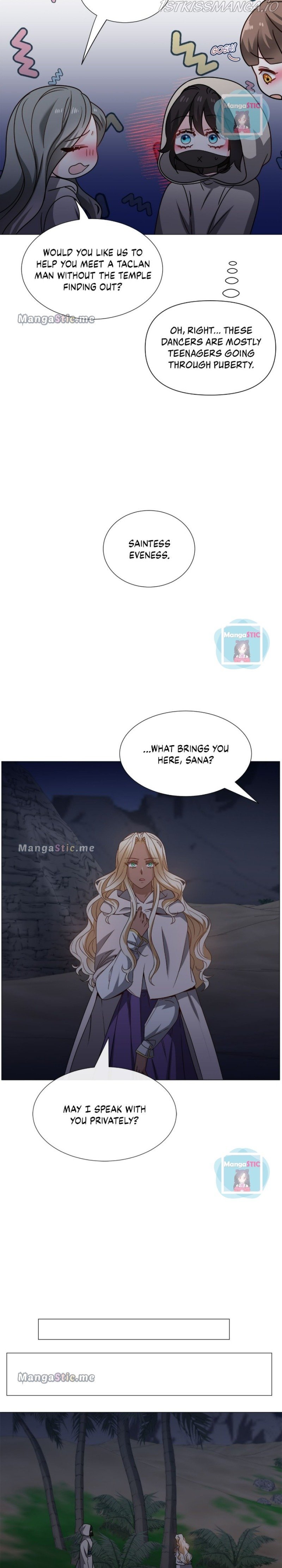 How to Clear a Dating Sim as a Side Character chapter 75 page 7