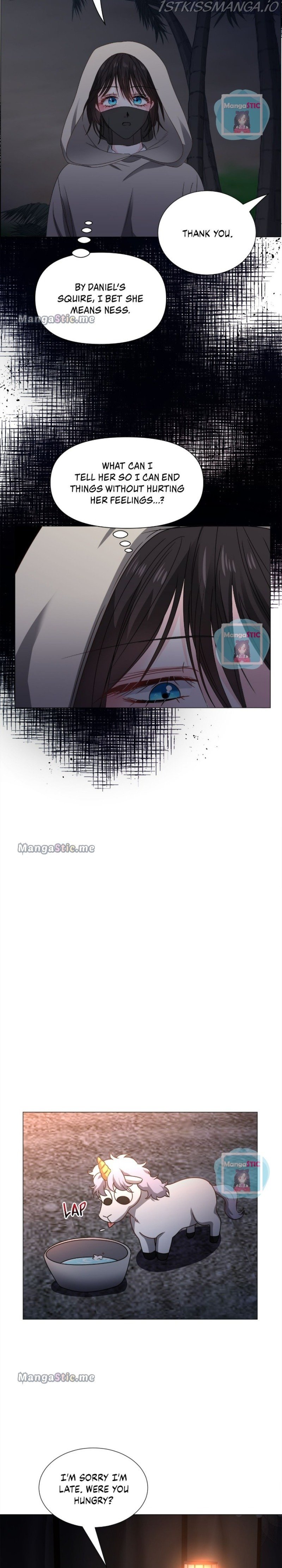 How to Clear a Dating Sim as a Side Character chapter 75 page 10