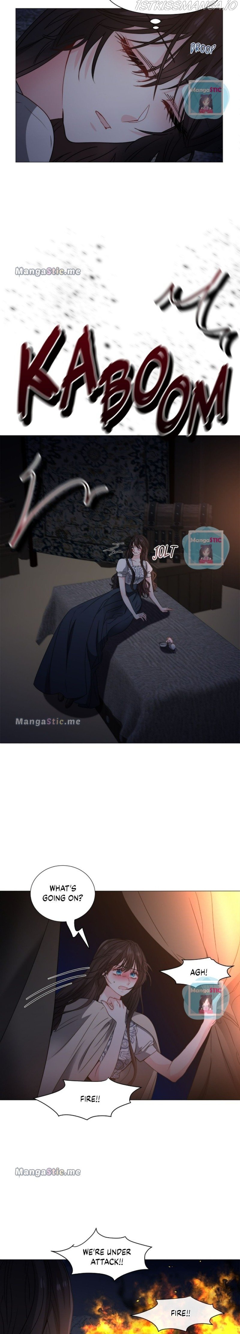 How to Clear a Dating Sim as a Side Character chapter 75 page 13