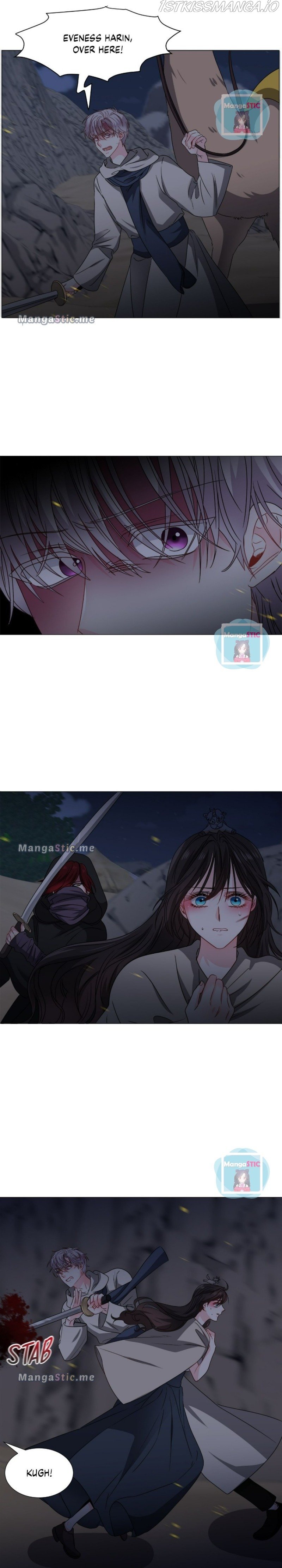 How to Clear a Dating Sim as a Side Character chapter 75 page 21