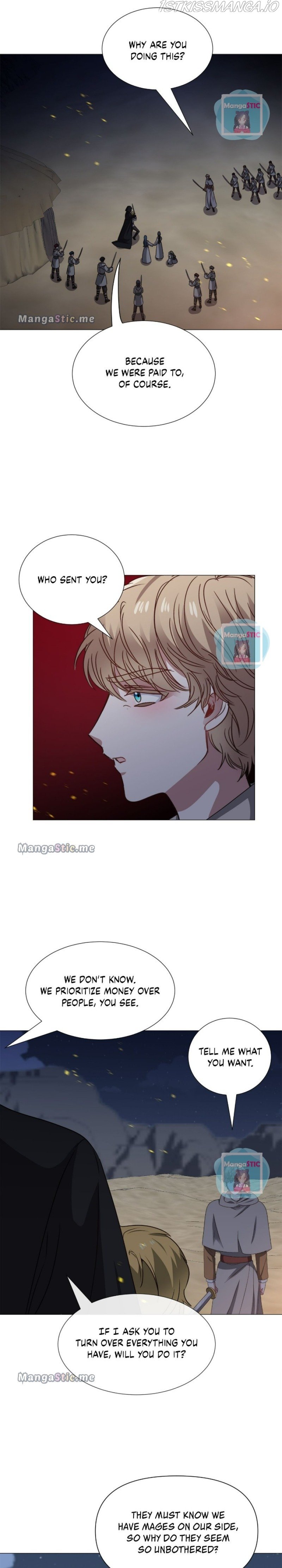 How to Clear a Dating Sim as a Side Character chapter 75 page 24