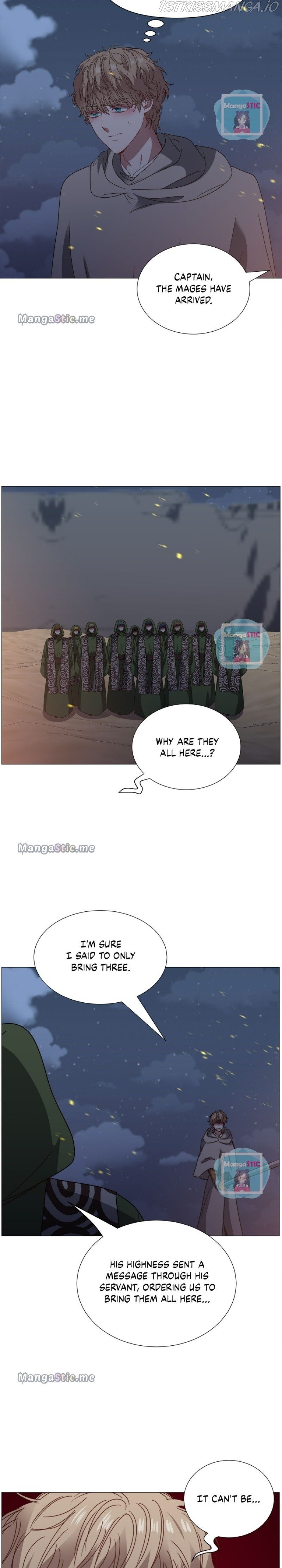 How to Clear a Dating Sim as a Side Character chapter 75 page 25