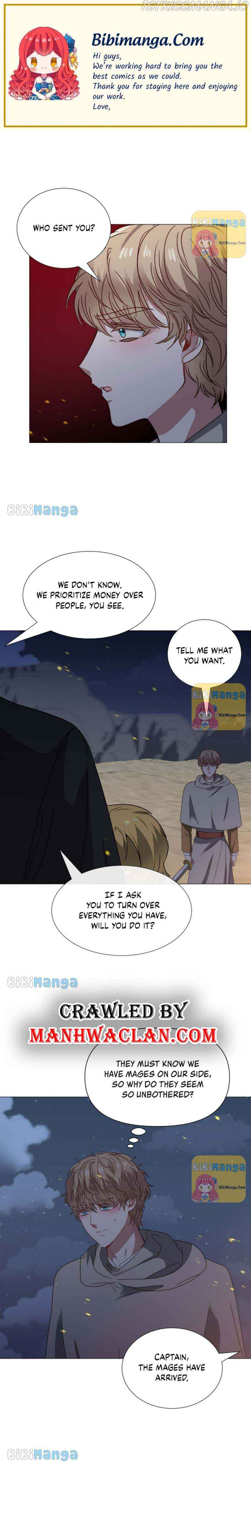How to Clear a Dating Sim as a Side Character chapter 76 page 1