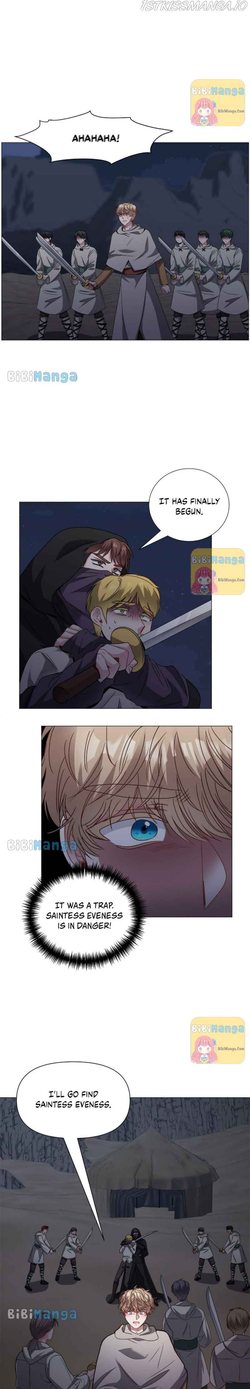 How to Clear a Dating Sim as a Side Character chapter 76 page 4