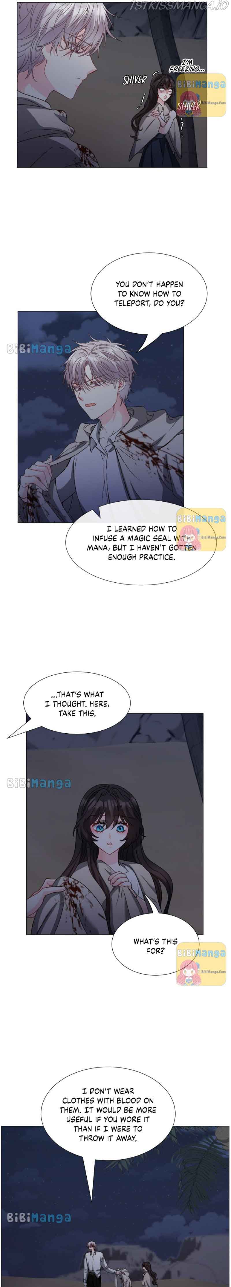 How to Clear a Dating Sim as a Side Character chapter 76 page 10