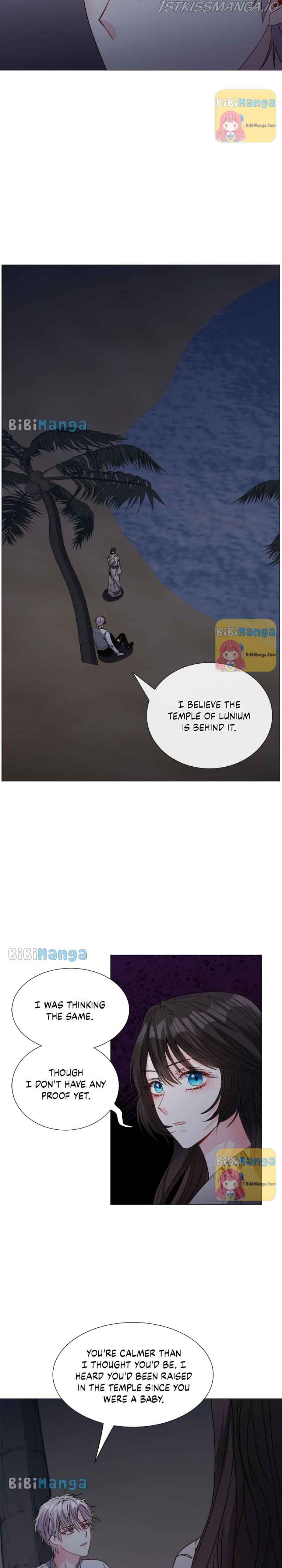 How to Clear a Dating Sim as a Side Character chapter 76 page 14