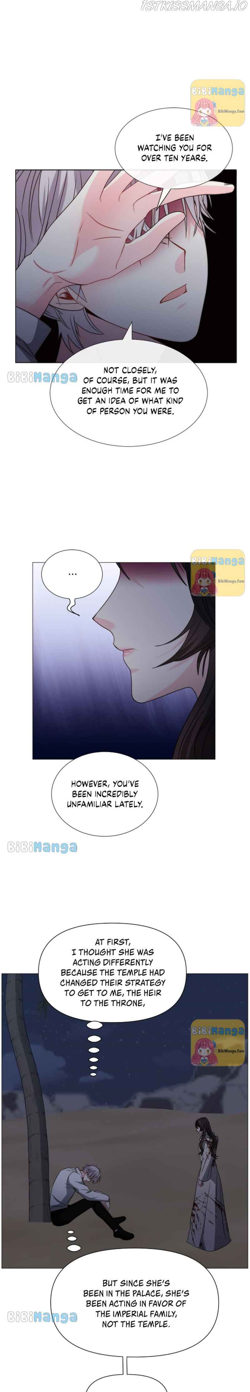How to Clear a Dating Sim as a Side Character chapter 76 page 16