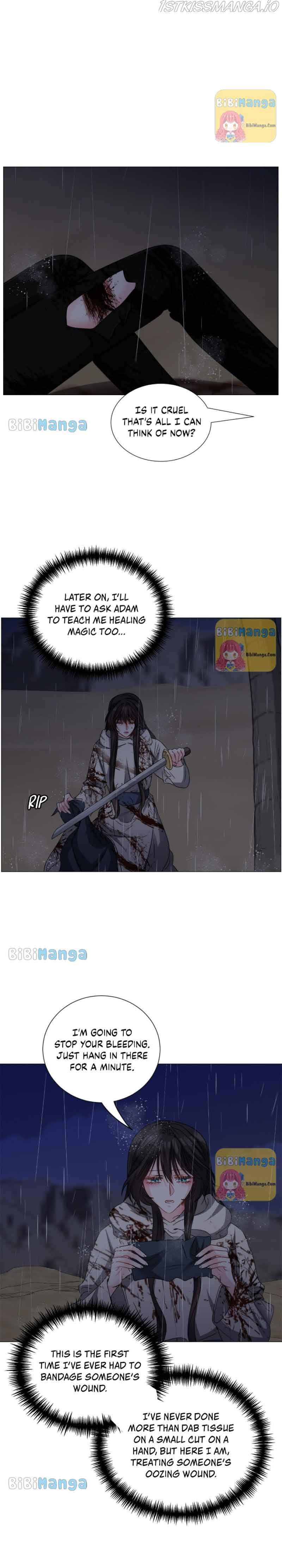 How to Clear a Dating Sim as a Side Character chapter 76 page 25