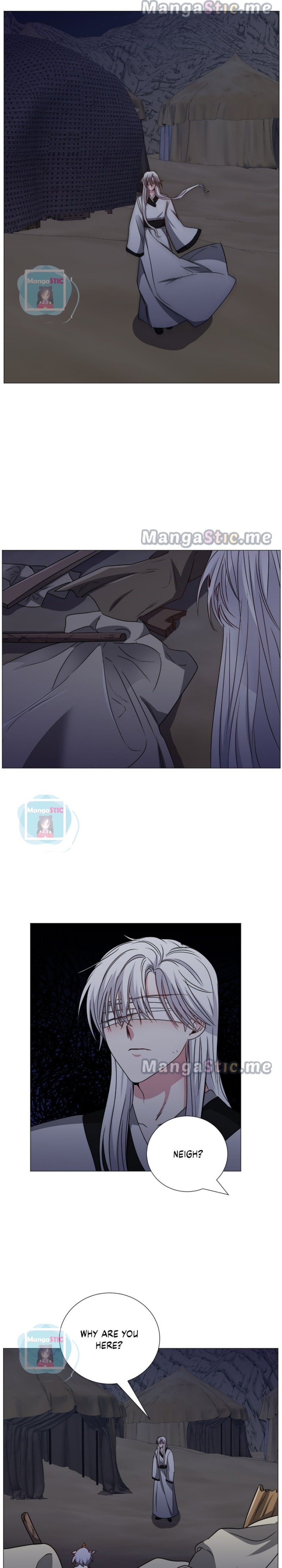 How to Clear a Dating Sim as a Side Character chapter 77 page 19