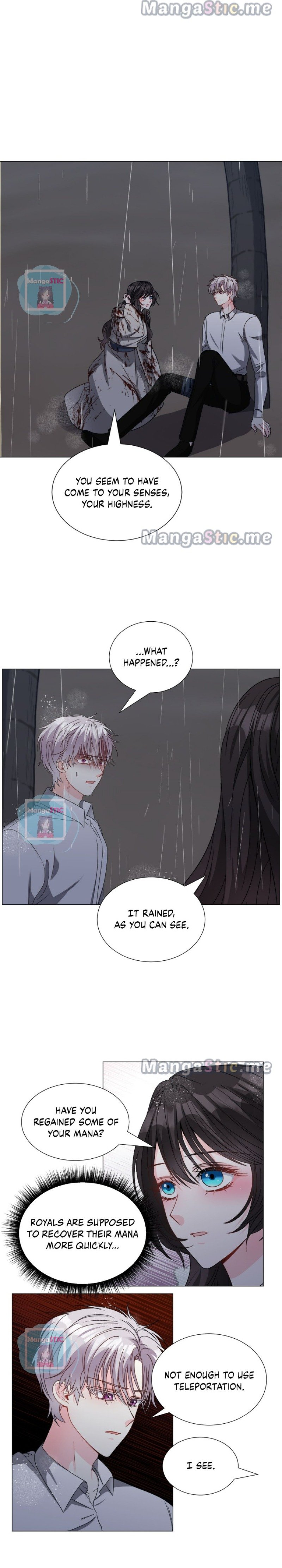 How to Clear a Dating Sim as a Side Character chapter 77 page 3