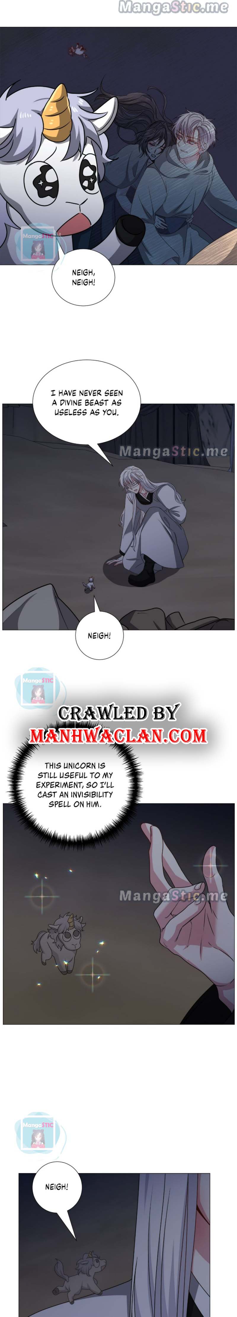 How to Clear a Dating Sim as a Side Character chapter 77 page 21
