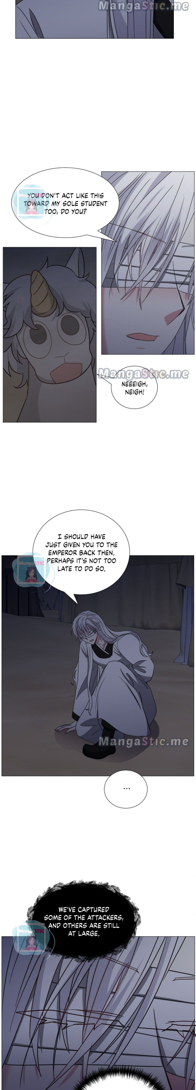 How to Clear a Dating Sim as a Side Character chapter 77 page 22