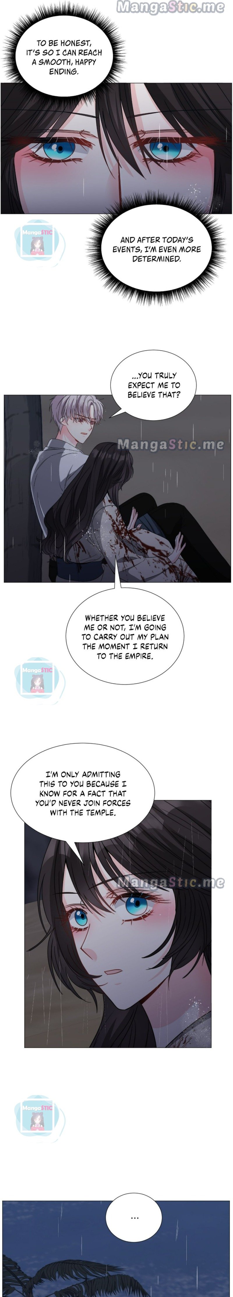 How to Clear a Dating Sim as a Side Character chapter 77 page 9