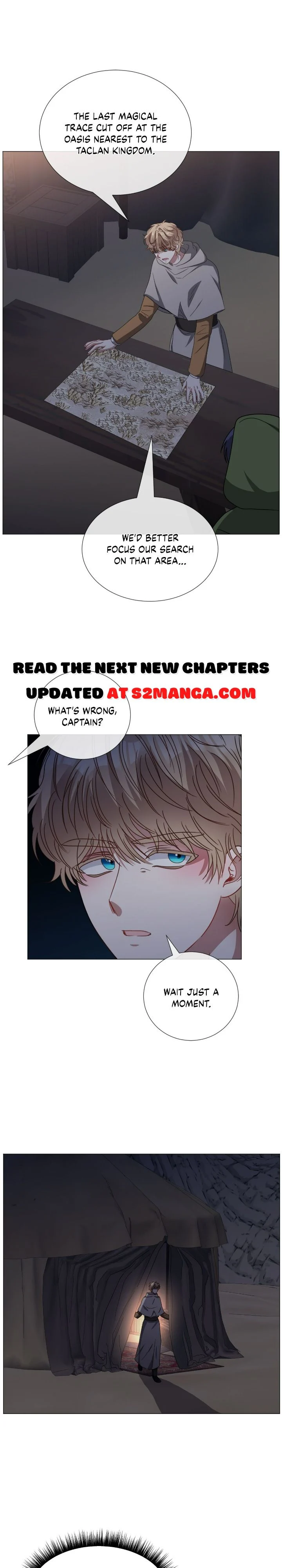 How to Clear a Dating Sim as a Side Character chapter 78 page 1
