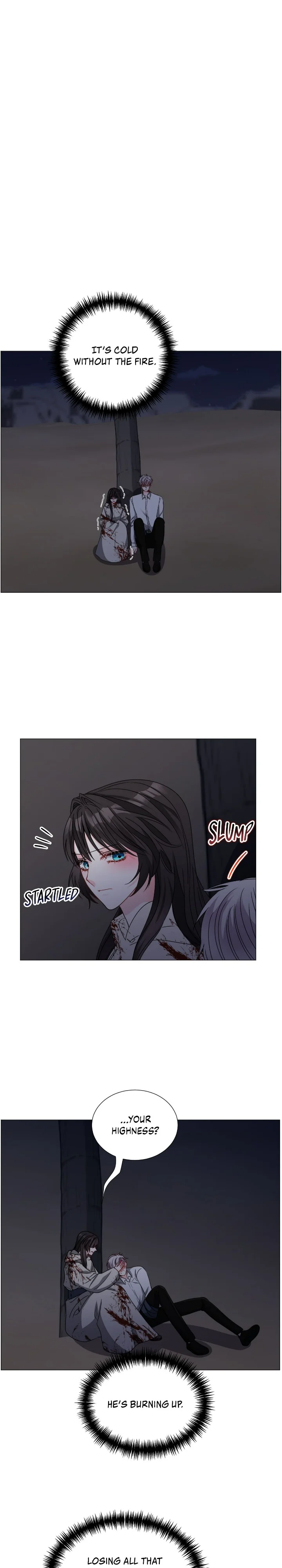 How to Clear a Dating Sim as a Side Character chapter 78 page 4