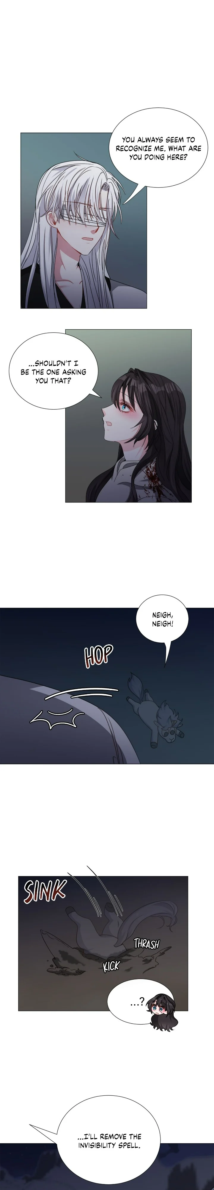 How to Clear a Dating Sim as a Side Character chapter 78 page 7