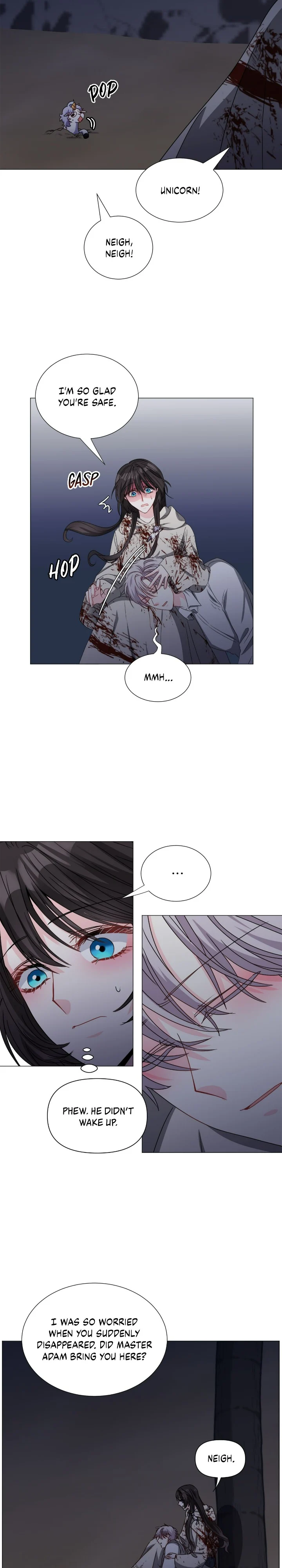 How to Clear a Dating Sim as a Side Character chapter 78 page 8