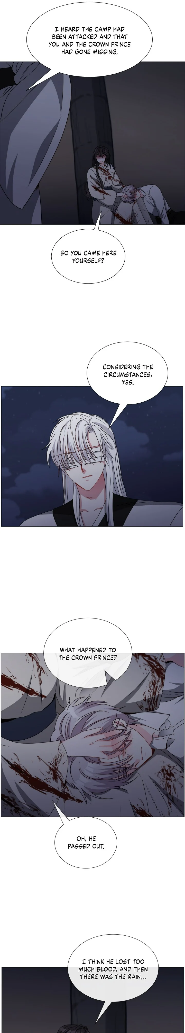 How to Clear a Dating Sim as a Side Character chapter 78 page 10
