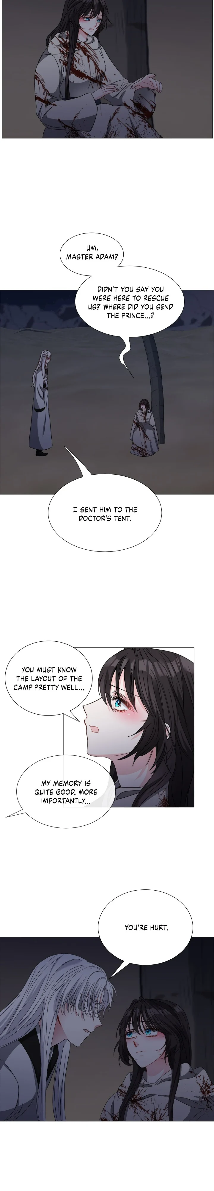 How to Clear a Dating Sim as a Side Character chapter 78 page 11
