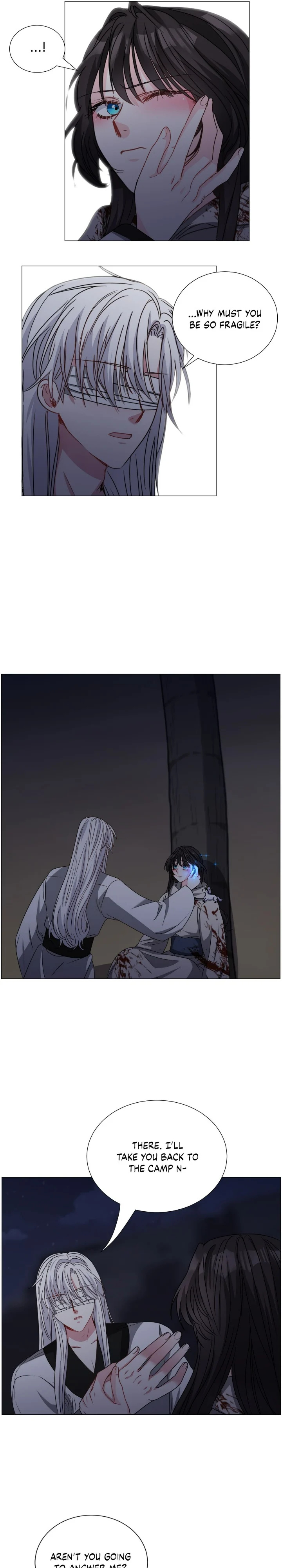 How to Clear a Dating Sim as a Side Character chapter 78 page 13