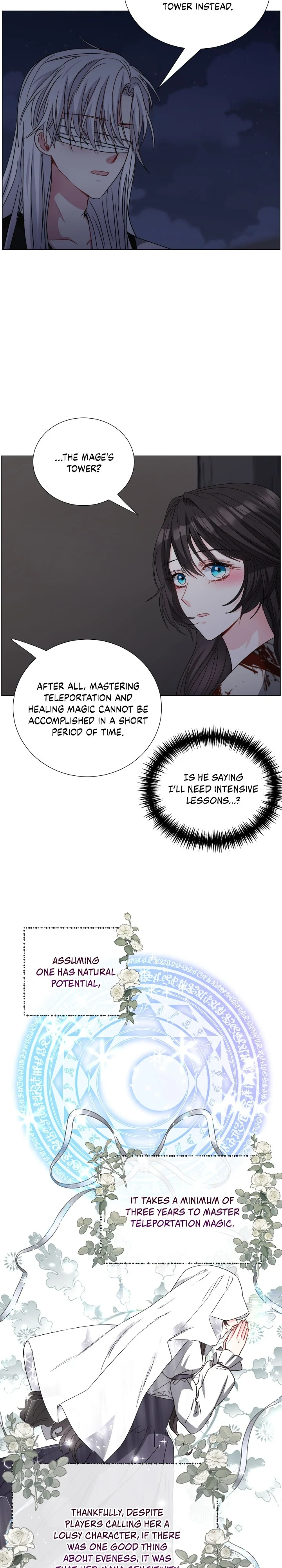 How to Clear a Dating Sim as a Side Character chapter 78 page 17