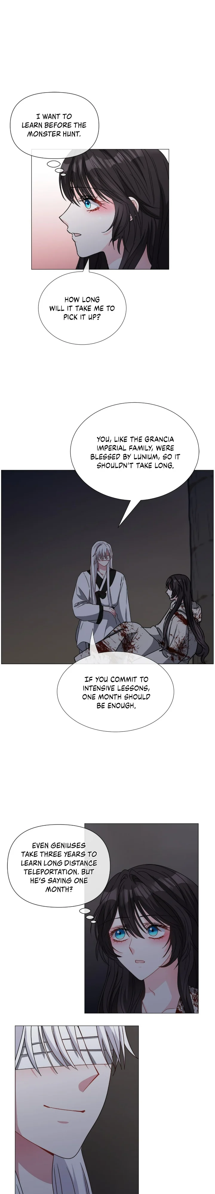 How to Clear a Dating Sim as a Side Character chapter 78 page 19