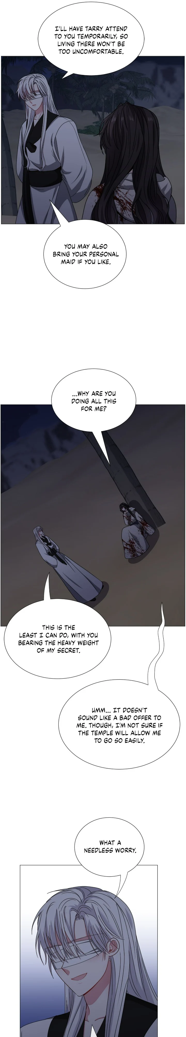 How to Clear a Dating Sim as a Side Character chapter 78 page 22